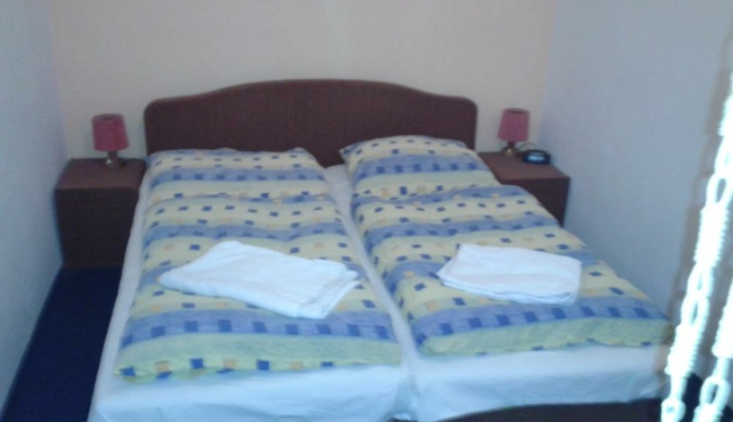 Ace - apartment Praha - dvoulůžkový