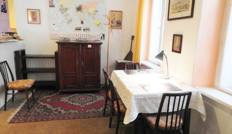Ace - apartment Praha