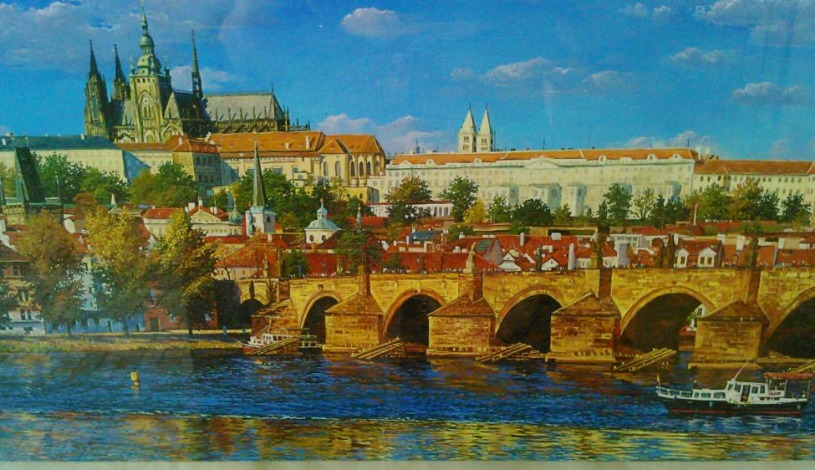 Ace - apartment Praha