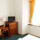 Pokój 2-osobowy - ADALBERT Ecohotel *** Praha