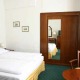 Pokój 3-osobowy - ADALBERT Ecohotel *** Praha
