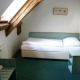 Pokój 1-osobowy - ADALBERT Ecohotel *** Praha