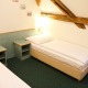 Pokój 3-osobowy - ADALBERT Ecohotel *** Praha