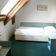 Pokój 1-osobowy - ADALBERT Ecohotel *** Praha