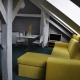 Apartmán typu Deluxe se dvěmi ložnicemi  - ADC Design Apartmány Brno