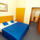 Four bedded room - ADEBA Praha