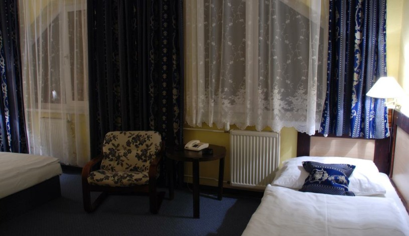 Hotel ADLER České Budějovice