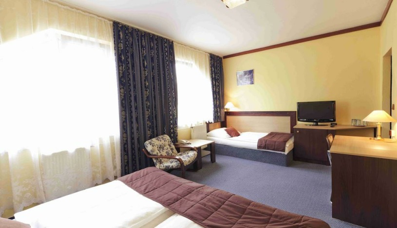 Hotel ADLER České Budějovice