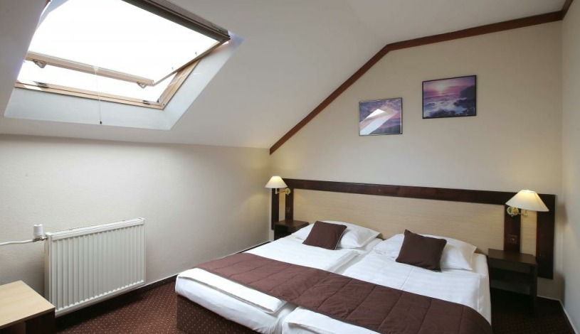 Hotel ADLER České Budějovice