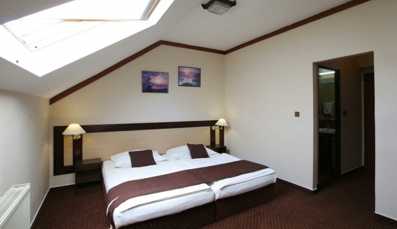 Hotel ADLER České Budějovice