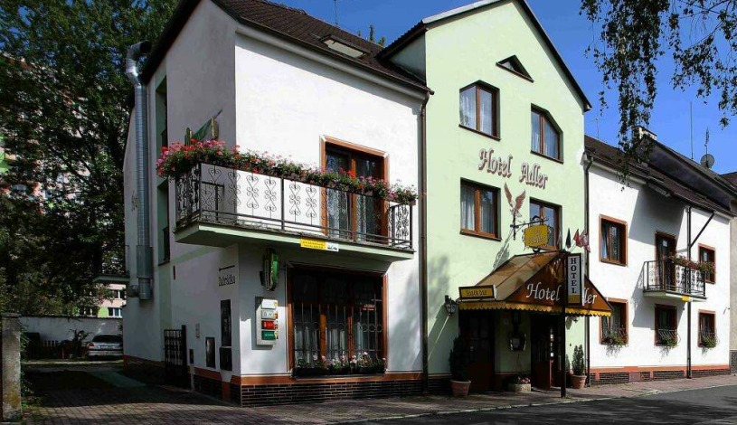 Hotel ADLER České Budějovice