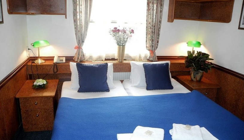 Botel Admirál Hotel Praha