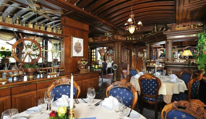 Botel Admirál Hotel Praha