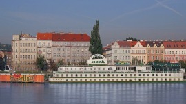 Botel Admirál Hotel Praha