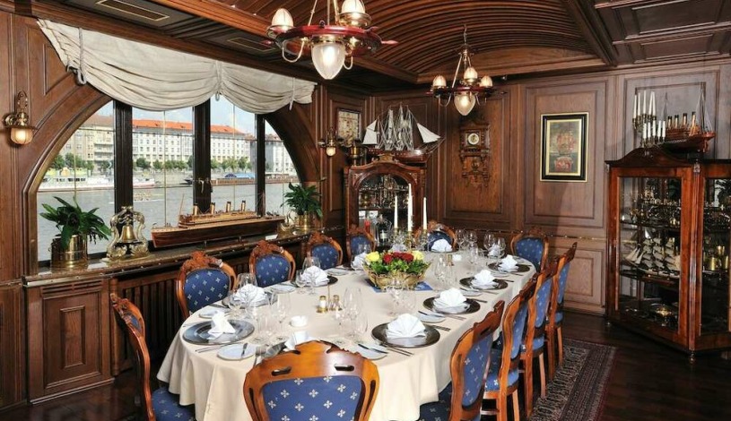 Botel Admirál Hotel Praha