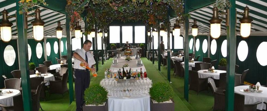 Botel Admirál Hotel Praha