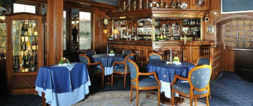 Botel Admirál Hotel Praha