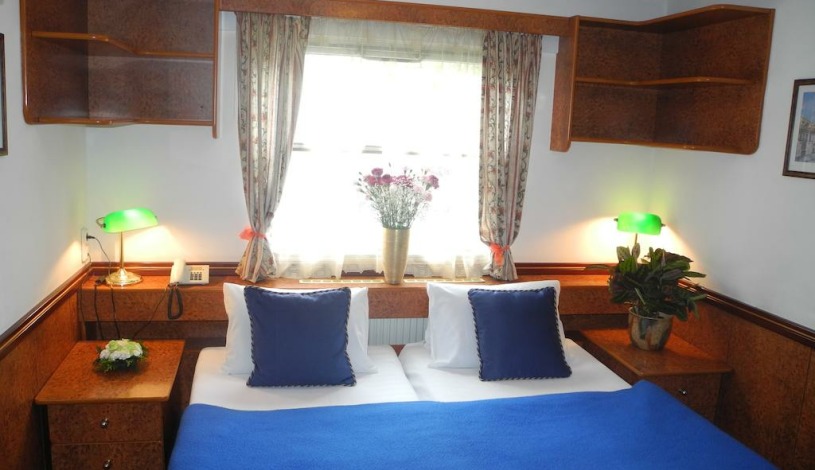 Botel Admirál Hotel Praha