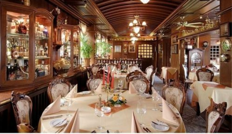 Botel Admirál Hotel Praha