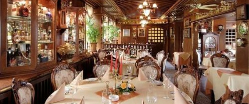 Botel Admirál Hotel Praha