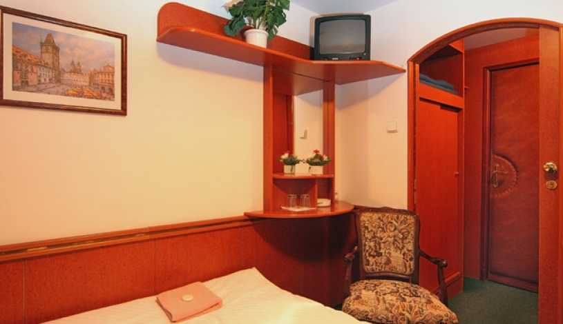 Botel Admirál Hotel Praha