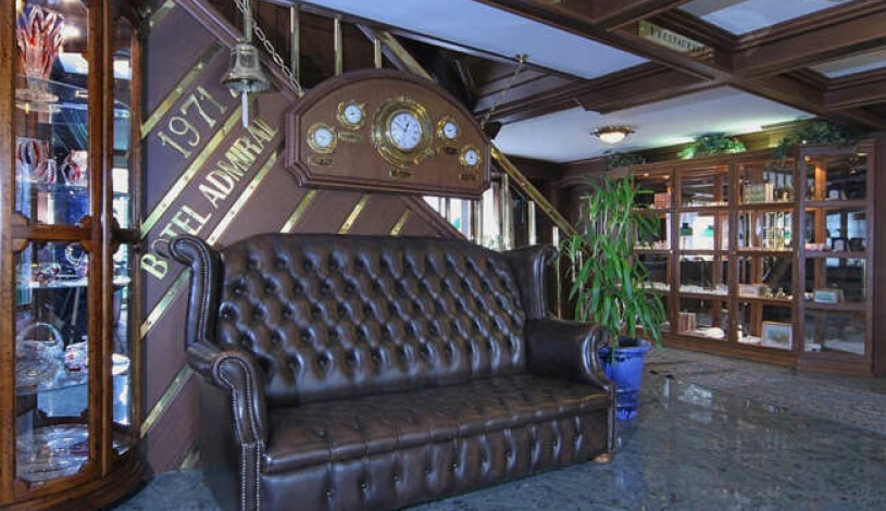 Botel Admirál Hotel Praha