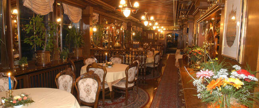 Botel Admirál Hotel Praha