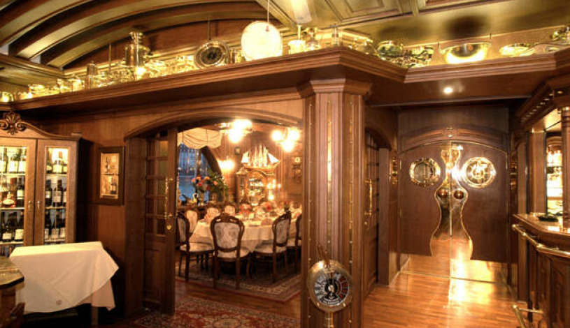 Botel Admirál Hotel Praha