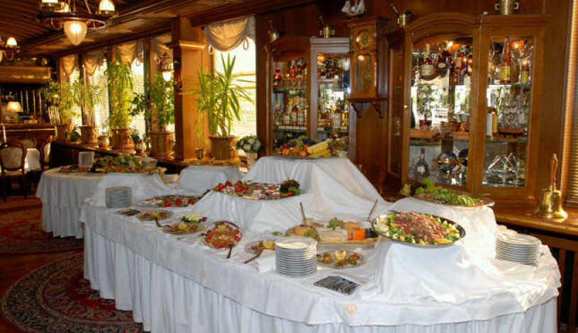 Botel Admirál Hotel Praha