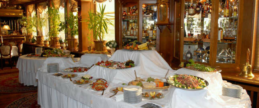 Botel Admirál Hotel Praha