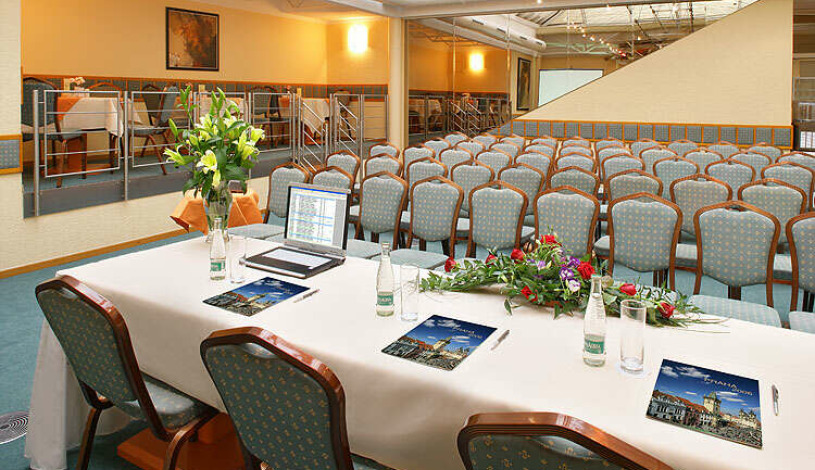 Adria Hotel Prague Praha
