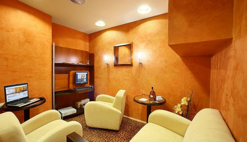 Adria Hotel Prague Praha