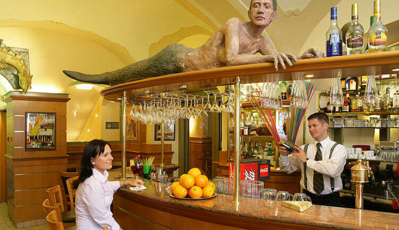 Adria Hotel Prague Praha
