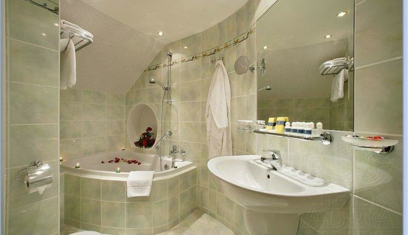 Adria Hotel Prague Praha