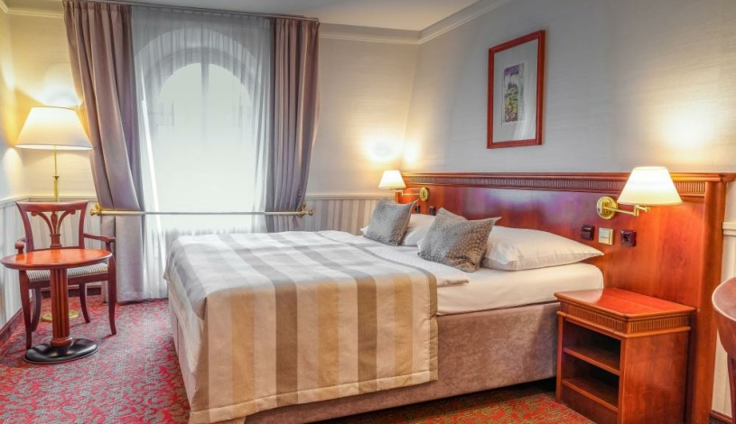 Adria Hotel Prague Praha