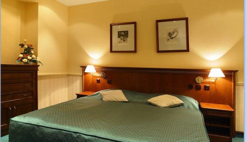 Adria Hotel Prague Praha