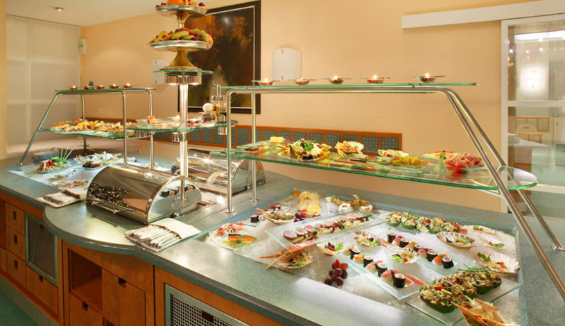Adria Hotel Prague Praha