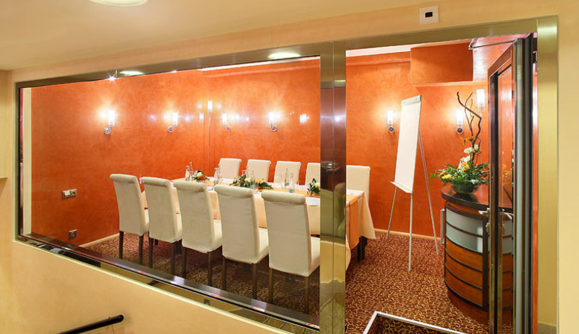 Adria Hotel Prague Praha