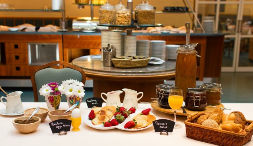 Adria Hotel Prague Praha
