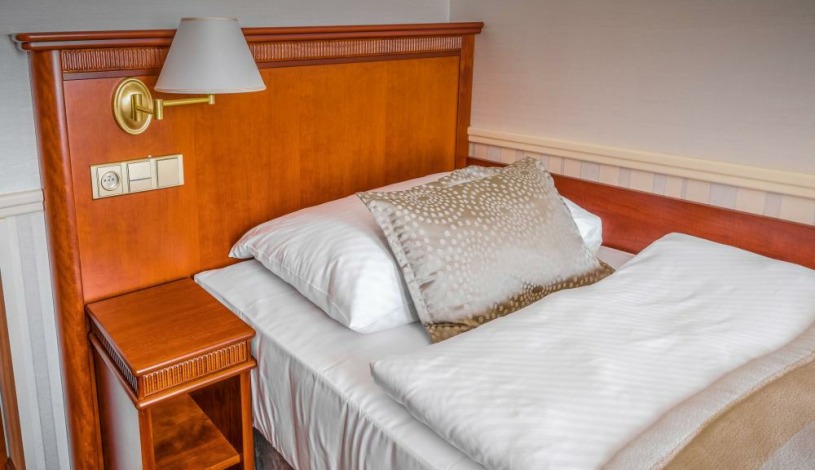 Adria Hotel Prague Praha