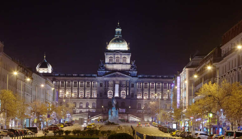 Adria Hotel Prague Praha