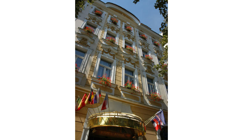 Adria Hotel Prague Praha
