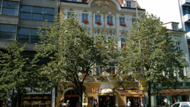 Adria Hotel Prague Praha