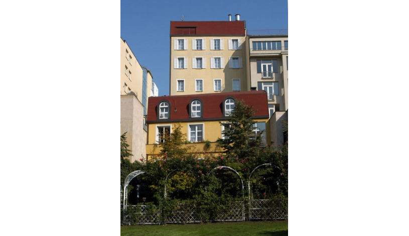 Adria Hotel Prague Praha