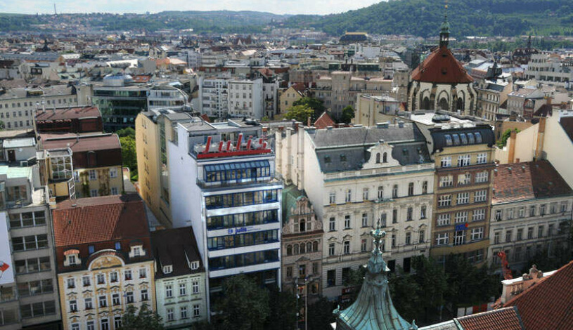Adria Hotel Prague Praha