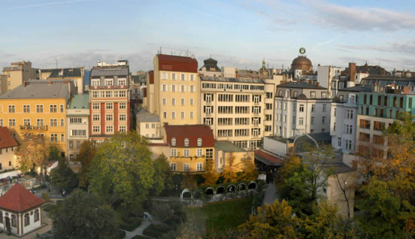 Adria Hotel Prague Praha