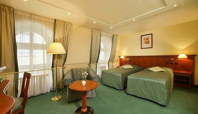 Adria Hotel Prague Praha - Pokój 2-osobowy