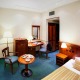Einbettzimmer - Adria Hotel Prague Praha
