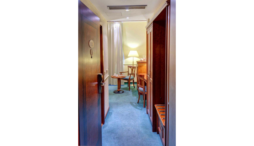 Adria Hotel Prague Praha - Pokój 1-osobowy