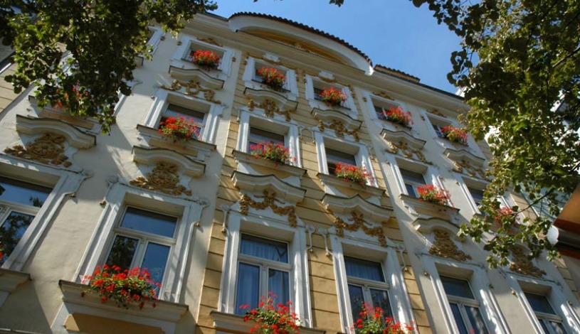 Adria Hotel Prague Praha